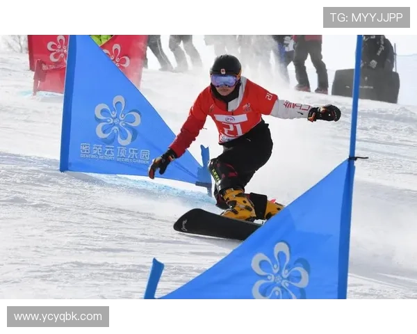 单板滑雪平行世界杯（世界单板滑雪比赛视频）sports